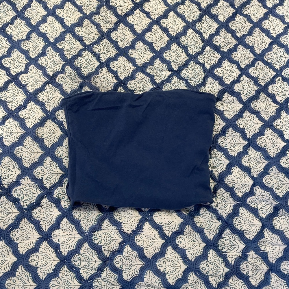 Hollister reversible tube top